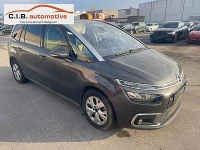 Gebraucht Citroën Grand C4 Picasso 131 PS (96 kW) 2019 Grau Van / Kleinbus