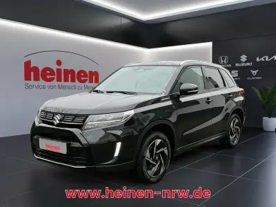 Usata Suzuki Vitara Comfort 129 CV (94 kW) 2025 Nero SUV