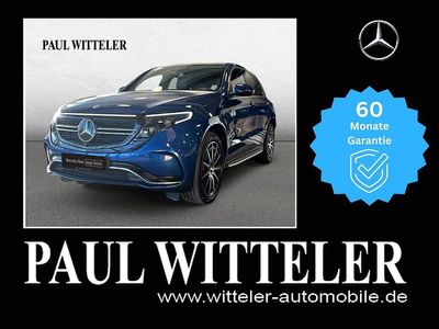 Designo selenitgrau magno Gebraucht 2020 Mercedes EQC400 AMG line SUV | 35.890 € (Teuer)