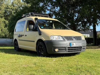 VW Caddy