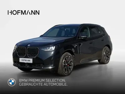Gebraucht BMW X3 M Sport 197 PS (144 kW) 2025 Saphirschwarz metallic SUV
