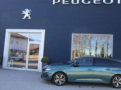 Gebraucht Peugeot 308 SW Allure 131 PS (96 kW) 2022 Avatar blau Kombi