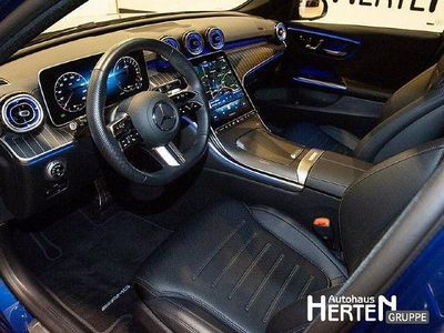Gebraucht 2024 Mercedes C300e AMG line | 44.600 € (Fairer Preis)