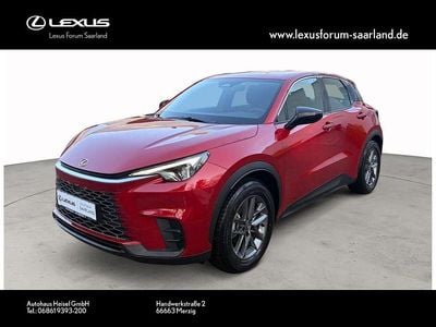 Neu Lexus LBX 136 PS (100 kW) 2025 Rot SUV