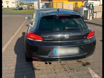 VW Scirocco