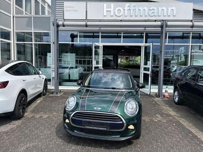 Gebraucht Mini Cooper 136 PS (100 kW) 2017 Grün Kleinwagen