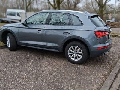 Gebraucht Audi Q5 Sport 163 PS (119 kW) 2020 Grau SUV