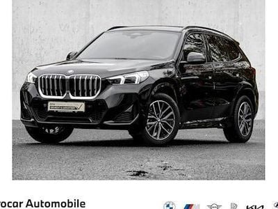 Gebraucht BMW X1 M Sport 136 PS (100 kW) 2025 Schwarz SUV