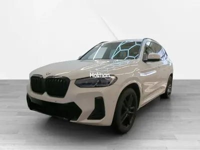 Gebraucht BMW X3 M Sport 286 PS (210 kW) 2024 Weiß SUV
