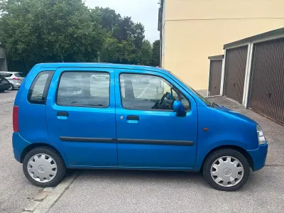 Gebraucht Opel Agila