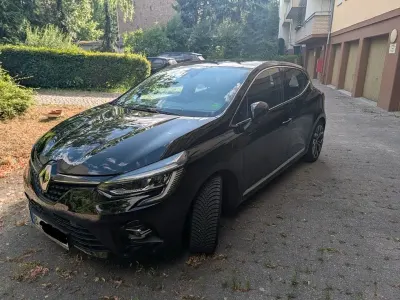 Gebraucht Renault Clio 140 PS (102 kW) 2020 Schwarz Limousine