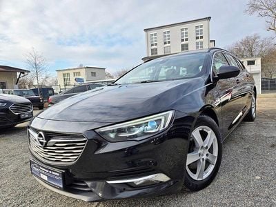 Gebraucht Opel Insignia Business Edition 170 PS (125 kW) 2017 Schwarz Kombi