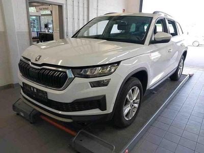Weiß Gebraucht 2022 Skoda Kodiaq Ambition SUV | 23.760 € (Guter Preis)