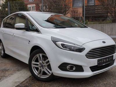 gebraucht Ford S-MAX S-MaxTITANIUM|NAVI|BI-TURBO| TÜV NEU|AUS 2 HAND