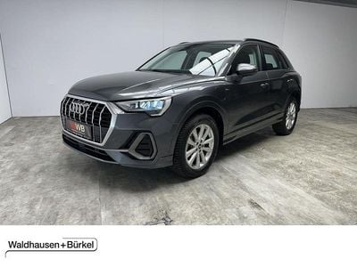 Daytonagrau perleffekt Gebraucht 2022 Audi Q3 S-Line SUV | 27.950 € (Superpreis)