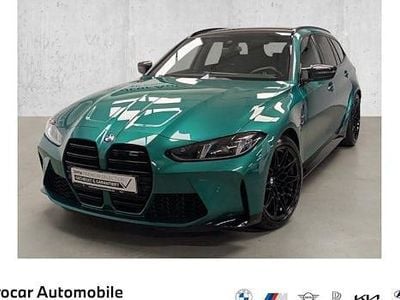 Gebraucht BMW M3 Competition Edition 530 PS (389 kW) 2025 Grün Kombi