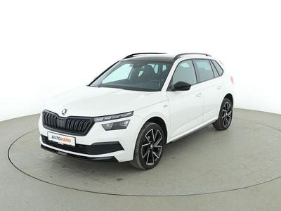 Usata Skoda Kamiq Monte Carlo 2020 Bianco SUV