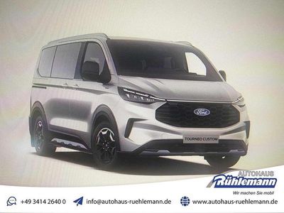 Moondustsilbermetallic Neu 2025 Ford Tourneo Active Van / Kleinbus | 56.990 € (Fairer Preis)