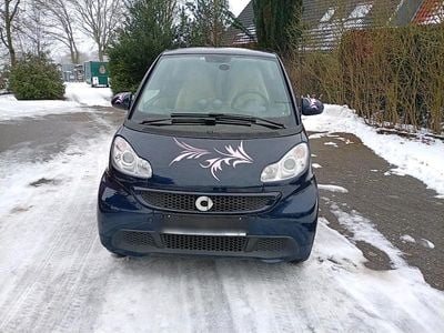 Violet Gebraucht 2014 Smart ForTwo Coupé Coupé | 5.900 €