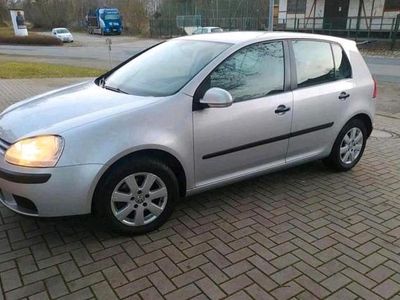 Usata VW Golf IV 102 CV (75 kW) 2004 Argento Utilitaria