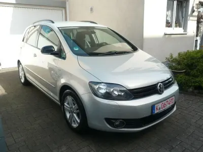 Używany VW Golf Plus Cross