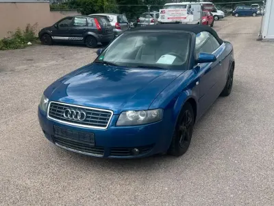 Gebraucht Audi A4 Cabriolet