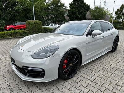 Porsche Panamera GTS