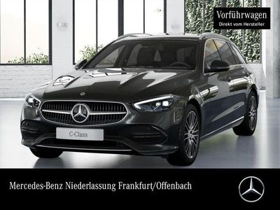 Grau Gebraucht 2026 Mercedes C180 Limousine | 41.450 € (Etwas zu teuer)