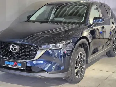 Brugt Mazda CX-5 Ad'Vantage 165 HK (121 kW) 2023 Blå SUV