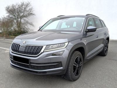 Gebraucht Skoda Kodiaq Soleil 190 PS (139 kW) 2020 Grau SUV
