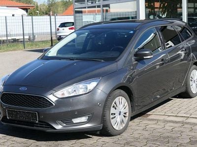 Usata Ford Focus Business Edition 125 CV (91 kW) 2016 Grigio Berlina