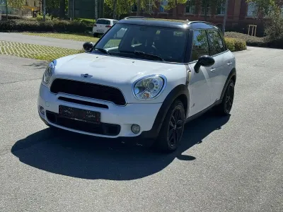 Occasion Mini Countryman