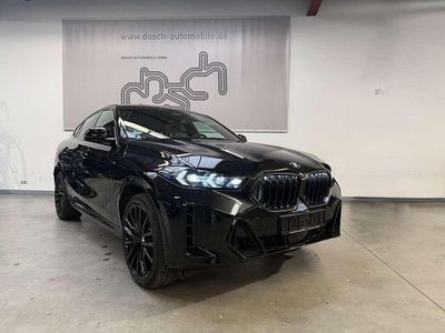 Black sapphire Gebraucht 2025 BMW X6 M Sport SUV | 77.990 € (Fairer Preis)