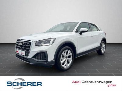 Gebraucht Audi Q2 Ambiente 150 PS (110 kW) 2025 Arkonaweiß SUV