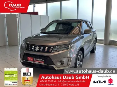 Usata Suzuki Vitara Comfort+ 129 CV (94 kW) 2023 Grigio SUV
