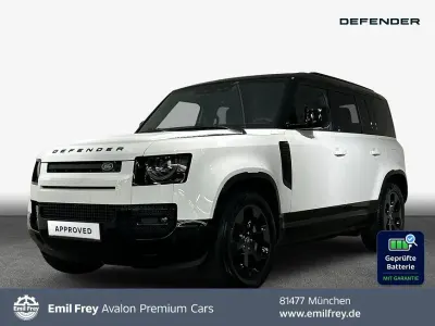 Gebraucht Land Rover Defender SE Dynamic 300 PS (220 kW) 2025 Fuji white uni SUV