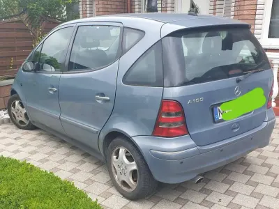 Gebraucht Mercedes A160