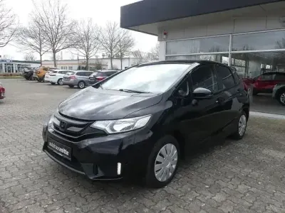 Brugt Honda Jazz Trend 102 HK (75 kW) 2016 Sort Hatchback