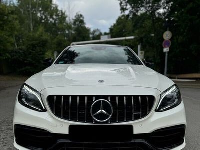gebraucht Mercedes C63S AMG AMG mit Garantie