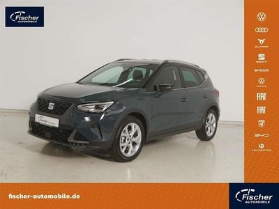 Usata Seat Arona FR 116 CV (85 kW) 2024 Blu SUV