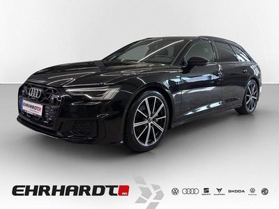 Gebraucht Audi A6 S-Line 265 PS (194 kW) 2024 Schwarz Kombi