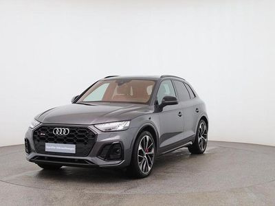 Gebraucht Audi SQ5 Sport 341 PS (250 kW) 2023 Grau SUV