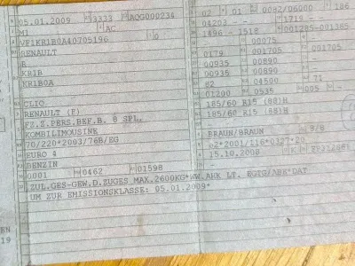Gebraucht Renault Clio