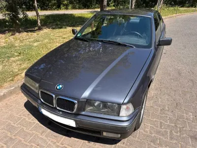 Gebraucht BMW 320