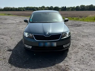Używany Skoda 110 R Joy 110 KM (80 kW) 2016 Szary Kombi