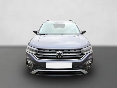 Grau Gebraucht 2022 VW T-Cross Active SUV | 24.550 € (Teuer)