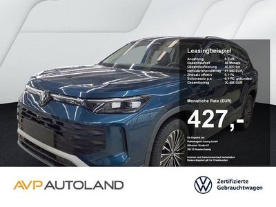 Blau Gebraucht 2025 VW Tayron Life SUV | 41.440 €