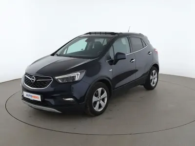 Gebraucht Opel Mokka X Innovation 140 PS (102 kW) 2019 Blau SUV
