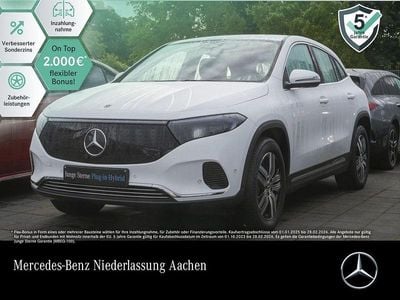 Mercedes EQA350