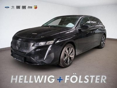 Usata Peugeot 308 Allure 131 CV (96 kW) 2024 Nero Berlina